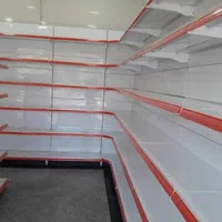 قفسه فروشگاهی سفارشی|فروشگاه و مغازه|سنندج, |دیوار