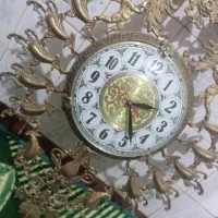 ساعت برنز
