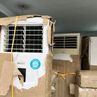 فروش کولر های ایستاده وارداتی تمیز در حد نو bnd