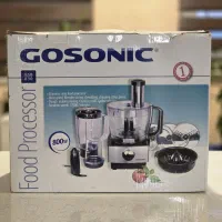 غذاساز گوسونیک مدل GSB 830 آکبند