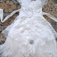 لباس عروس دخترانه