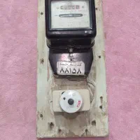 کنتور برق نوستالوژی