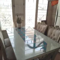 میز و صندلی ناهار خوری ۶ نفره