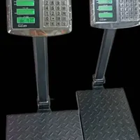 باسکول 350 kg ترازو تا شونده کامری