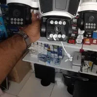 دوربین سه لنزه 3 تصویر - امنیت برتر /مسکن