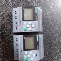 مینی لوگو پی ال سی زیمنس۸ و کنترل فاز کلمسان