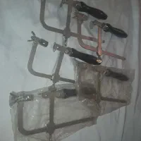 دوعدد اره مویی هندی