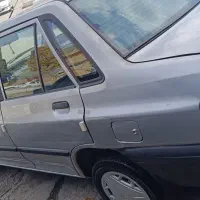 پراید 87 دوگانه شرکت