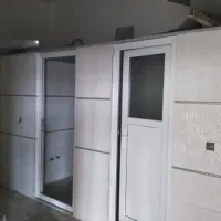 تعمیر درب وپنجره یو پی وی سی|مصالح و تجهیزات ساختمان|بروجرد, |دیوار