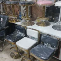 صندلی پشت توری مدیریتی اداری کامپیوتری اپنی میز|دفتر کار|مشهد, طلاب|دیوار