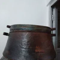 ظروف مسی|کلکسیون اشیاء عتیقه|سبزوار, همت|دیوار