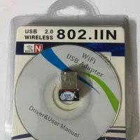 فلش وای فای USB