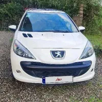 فروش پژو ۲۰۷ مدل ۱۴۰۱