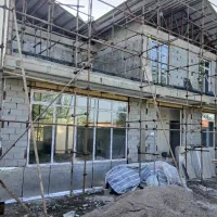 داربست فلزی