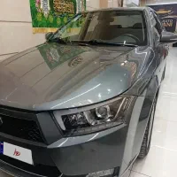 دنا اتومات آپشنال خاکستری 1403