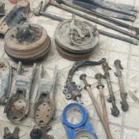 جلوبندی نیسان طبق توپی چرخ دینام هیتاچی|قطعات یدکی و لوازم جانبی|کرمانشاه, |دیوار