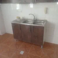 کابینت داخل فلز رویه ام دی اف