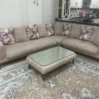 مبل ال برند صبا چوب