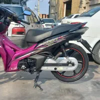 طرح ویو ۱۲۵ احسان|موتورسیکلت|گرگان, |دیوار