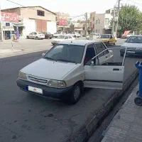 پراید131تک فنی عالی اماده ایرانگردی