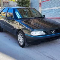 405 یشمی متالیک