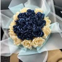 گل های جاودان|گل مصنوعی|خان ببین, |دیوار