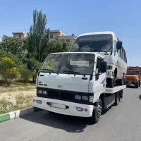 یدک کش سیرجان جرثقیل امداد خودرو بر|خدمات حمل و نقل|سیرجان, |دیوار