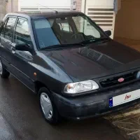 پراید 131 مدل 94 خونگی و کم کار