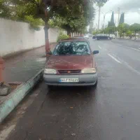 پراید مدل ۸۸ فرمان هیدرولیک
