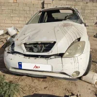 تیبا تصادفی