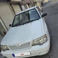 پراید ۱۳۲SE مدل ۹۷