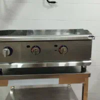 گریل مرکب نود سانت سی ذغالی شصت روغنی|اجاق گاز و لوازم برقی پخت‌وپز|مهاباد (آذربایجان غربی), |دیوار