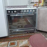 سلام فروش گاز کارکرده فر دار