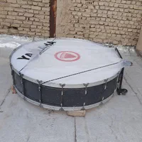 علامت و طبل برزگ|درام و پرکاشن|تهران, بهارستان|دیوار