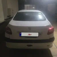 فروش ماشین 206sd|خودرو سواری و وانت|نیشابور, شهرک قدس|دیوار