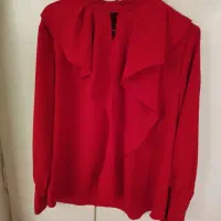 شومیز کرپ الیزه