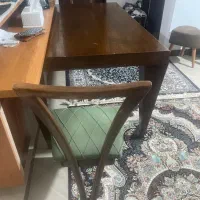 ناهار خوری ۶نفره سفارشی|میز و صندلی غذاخوری|نوشهر, |دیوار