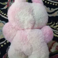 عروسک لبوبو|اسباببازی|قم, قلعه یزدیها|دیوار