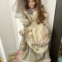 عروسک سرامیکی