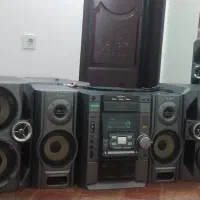 ضبط سونی vx777 تمیز با کیفیت فوق العاده|سیستم صوتی خانگی|قم, مجیدیه|دیوار