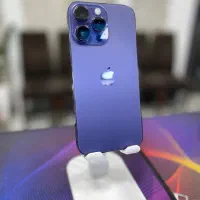 آیفون ۱۴پرومکس بنفش