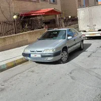 زانتیا مدل ۸۵ سالم معاوضه با پژو