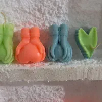 دنیای شمع همه رقم و همه نو