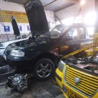 تعمیرگاه EF7 تخصصی|خدمات موتور و ماشین|مشهد, حجت|دیوار