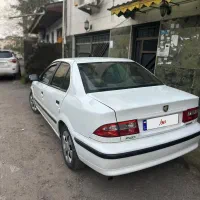 سمند مدل ۹۵