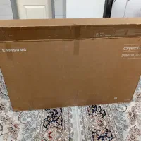 کارتن تلویزیون سامسونگ ۵۵ اینچ مدل 8000