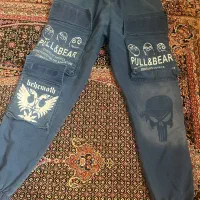 4عددشلوار پسرانه