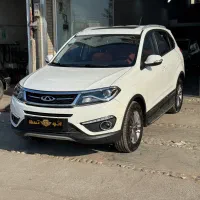 چری تیگو 5 (اسپرت IE اکسلنت) 1399 سفید|خودرو سواری و وانت|بابل, |دیوار