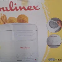 دو عدد سرخ کن روغنی هر دو از برند مولینکس|اجاق گاز و لوازم برقی پخت‌وپز|حمیدیا, |دیوار