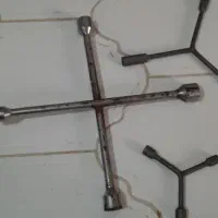 آچار چرخ  وآچار بکس